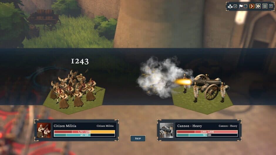 Скриншот 4 из Bonaparte: A Mechanized Revolution
