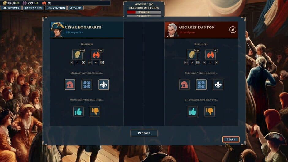 Скриншот 6 из Bonaparte: A Mechanized Revolution