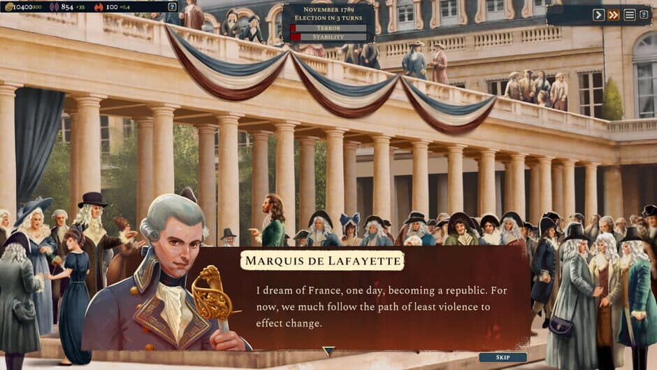Скриншот 7 из Bonaparte: A Mechanized Revolution
