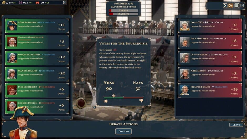 Скриншот 8 из Bonaparte: A Mechanized Revolution