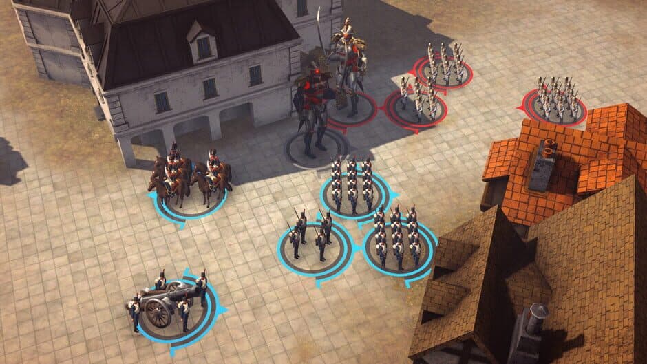 Скриншот 10 из Bonaparte: A Mechanized Revolution