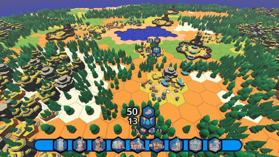 Скриншот 2 из Cities Domination