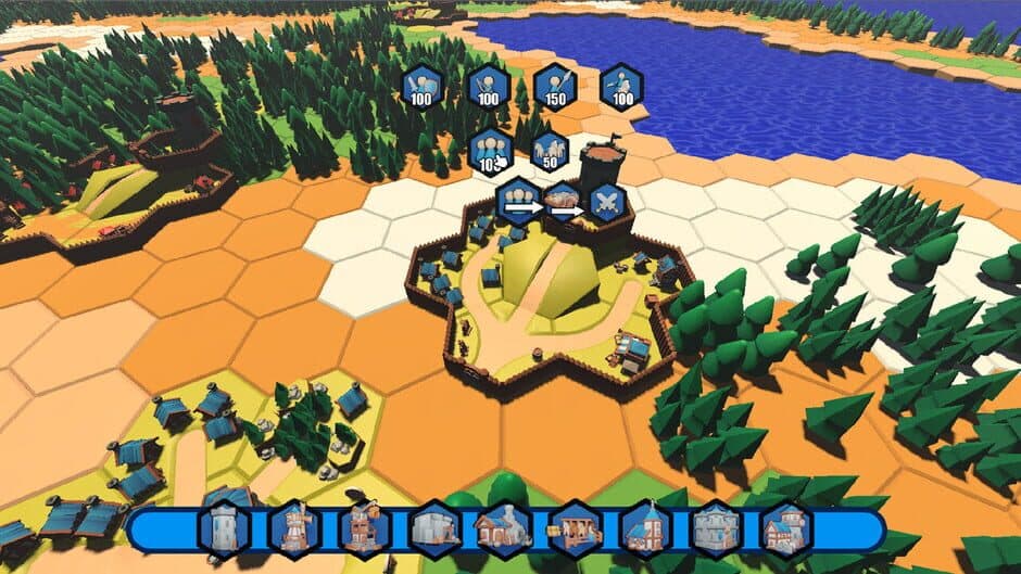 Скриншот 4 из Cities Domination