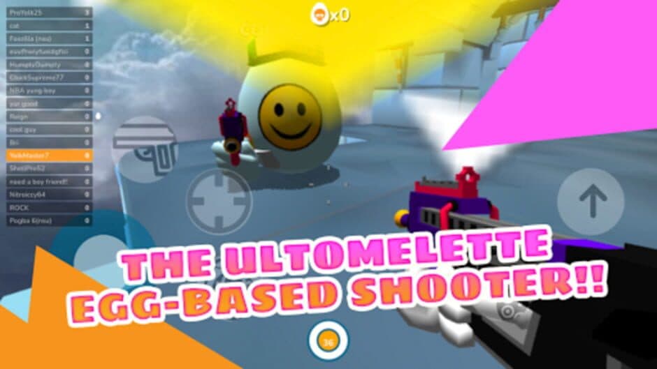 Скриншот 2 из Shell Shockers