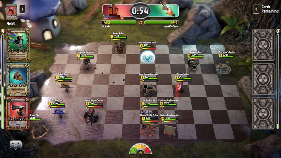 Скриншот 1 из Legends of Boom