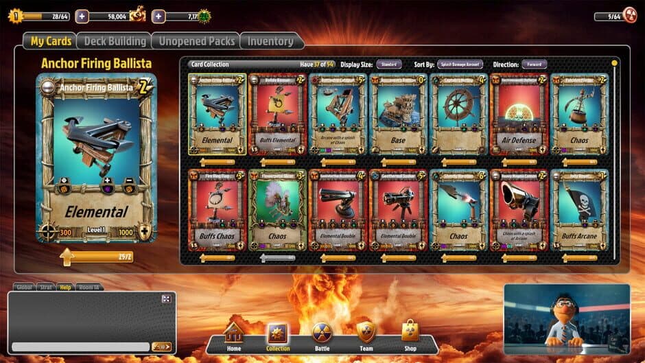 Скриншот 2 из Legends of Boom