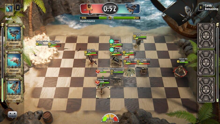 Скриншот 3 из Legends of Boom