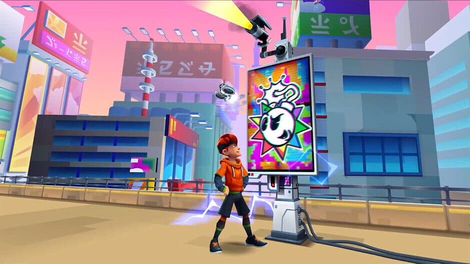 Скриншот 1 из MetroLand