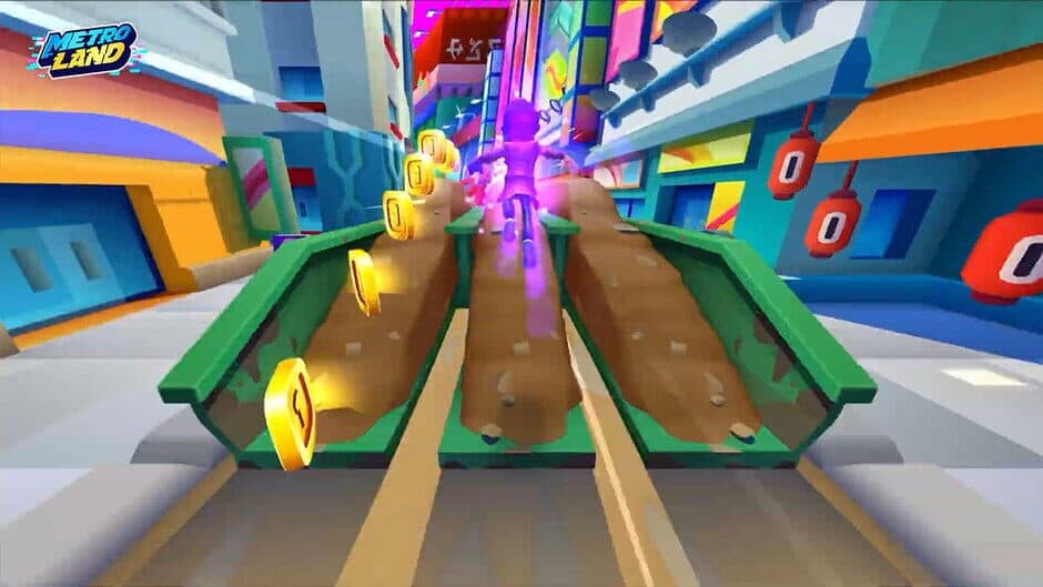 Скриншот 6 из MetroLand