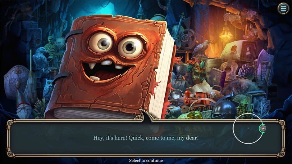 Скриншот 3 из The Harmony Chronicles: Chaos Realms - Collector's Edition