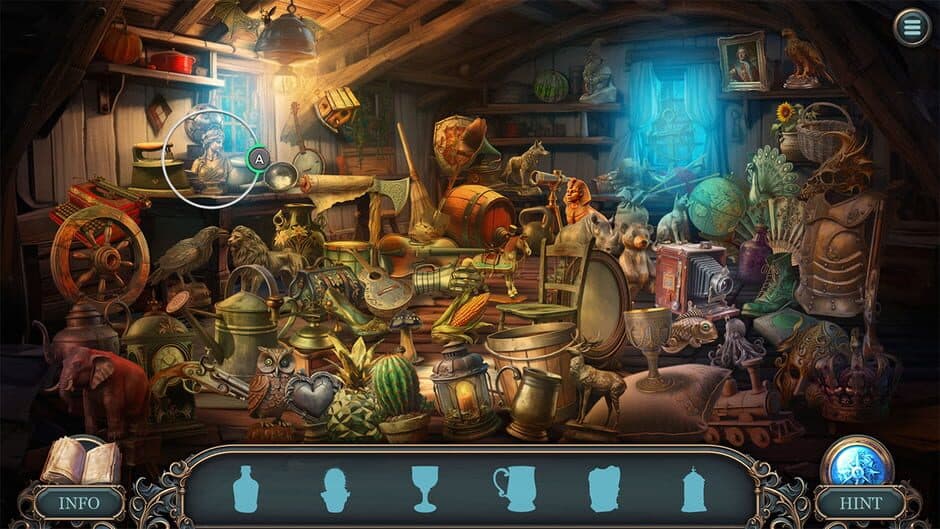 Скриншот 5 из The Harmony Chronicles: Chaos Realms - Collector's Edition