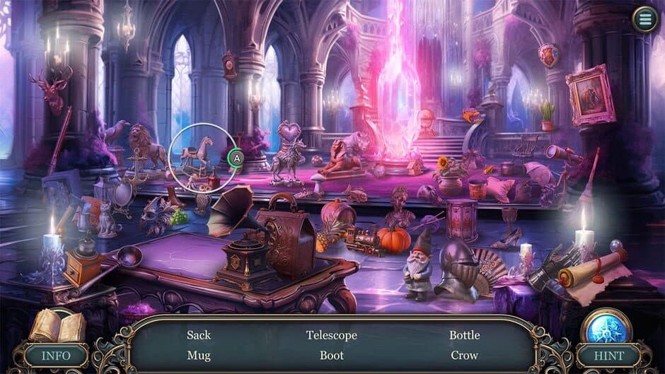 Скриншот 6 из The Harmony Chronicles: Chaos Realms - Collector's Edition