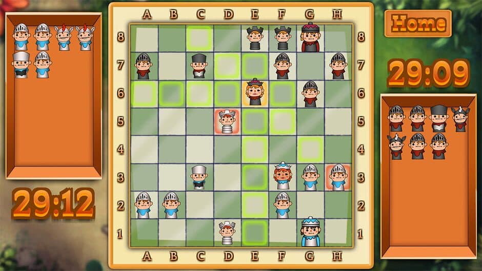 Скриншот 1 из Medieval Grandmaster: Tavern Board Battle