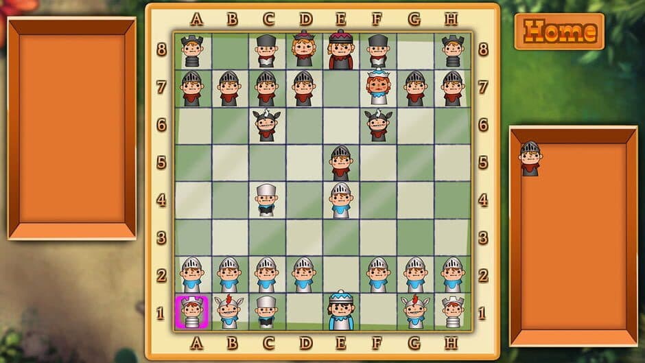 Скриншот 2 из Medieval Grandmaster: Tavern Board Battle