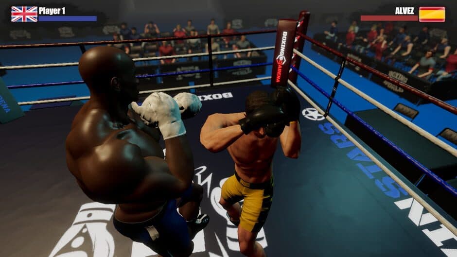 Скриншот 3 из Rookie Boxing