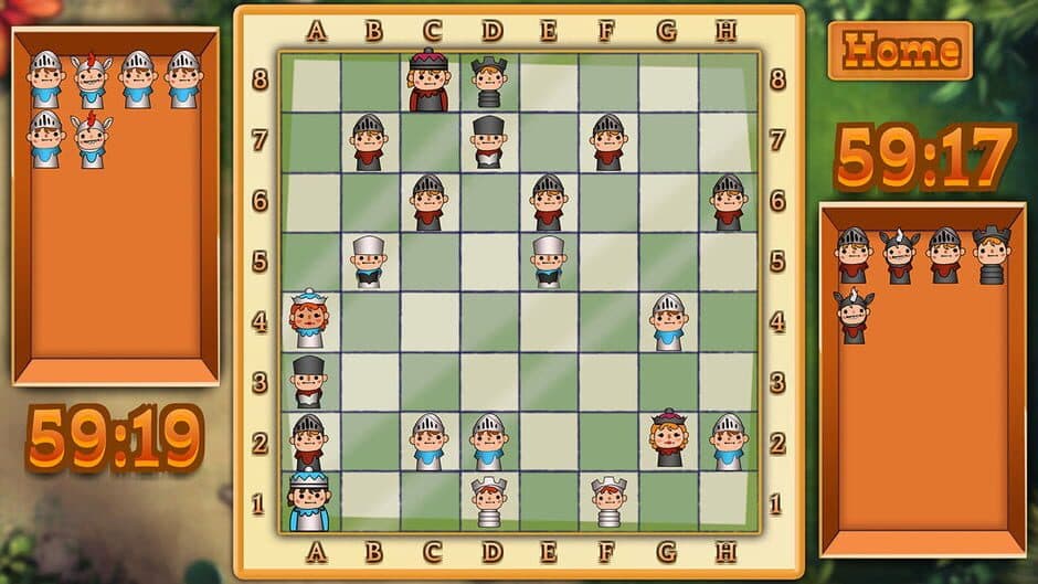 Скриншот 5 из Medieval Grandmaster: Tavern Board Battle