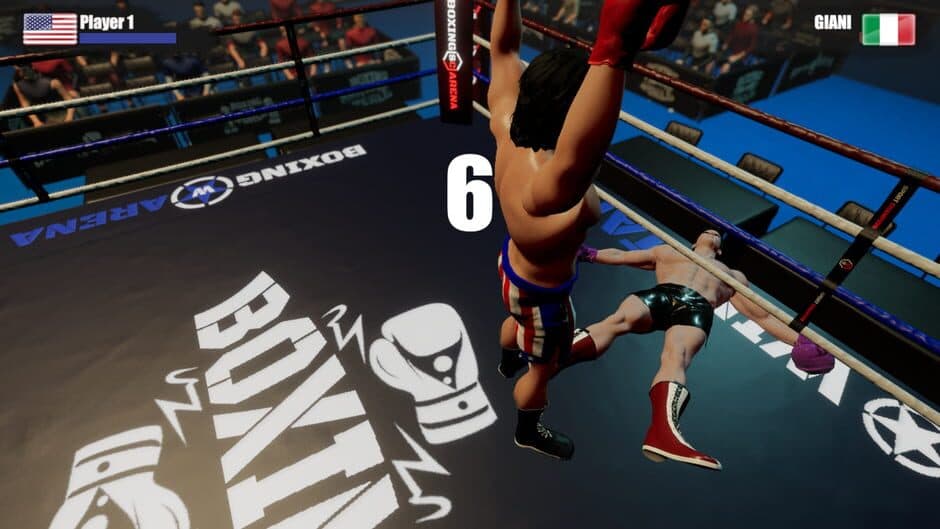 Скриншот 5 из Rookie Boxing