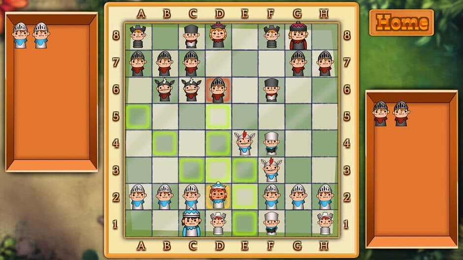 Скриншот 6 из Medieval Grandmaster: Tavern Board Battle