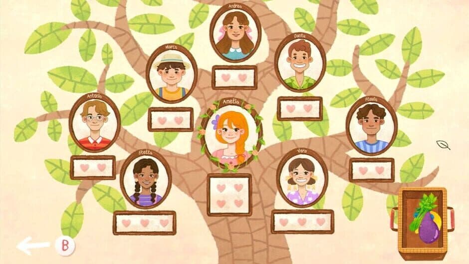 Скриншот 4 из Amelia's Garden