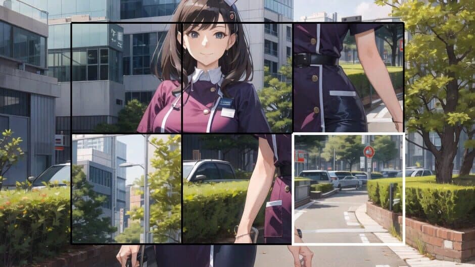 Скриншот 1 из Anime Girls: Natty Nurse