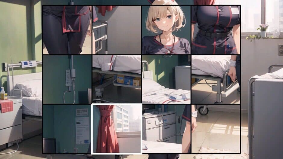 Скриншот 2 из Anime Girls: Natty Nurse