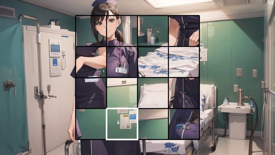 Скриншот 3 из Anime Girls: Natty Nurse