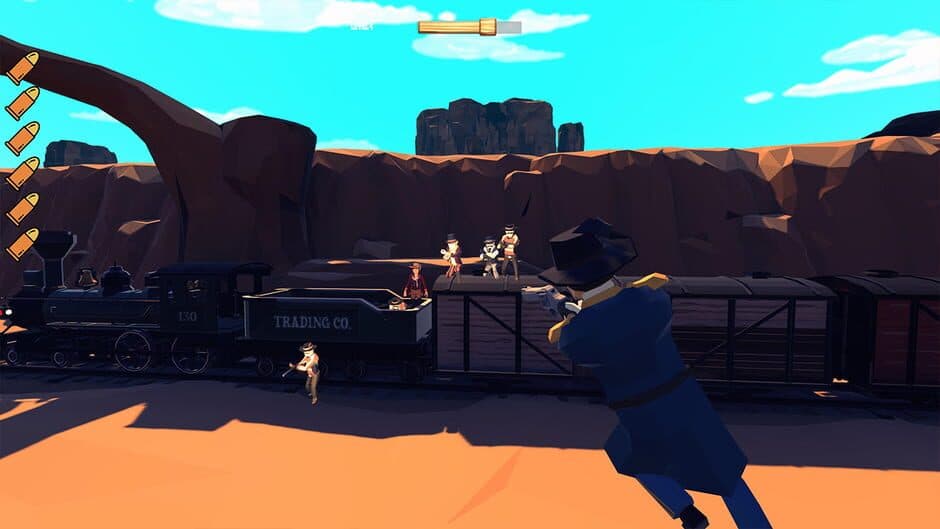 Скриншот 1 из Bandit Buster: Western