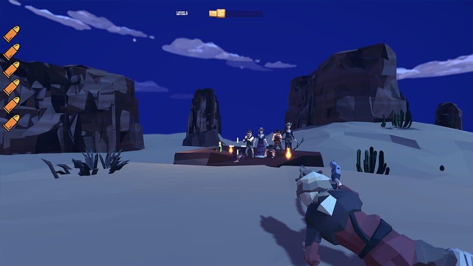 Скриншот 2 из Bandit Buster: Western