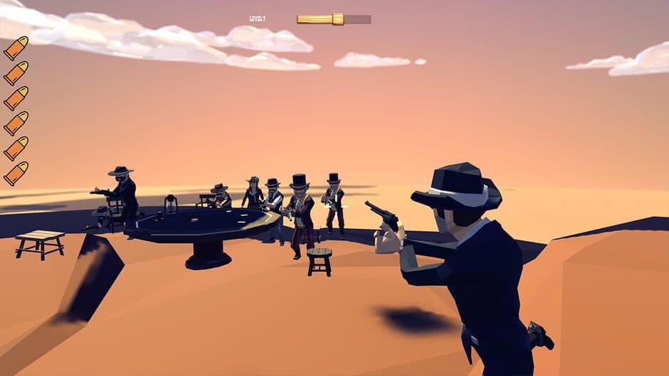 Скриншот 3 из Bandit Buster: Western