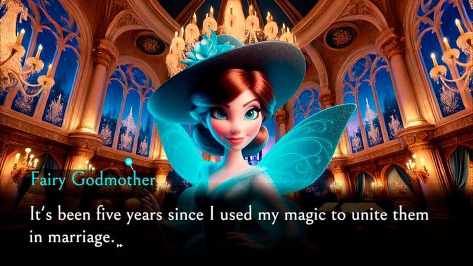 Скриншот 4 из Cinderella: Princess of the Magic Kingdom