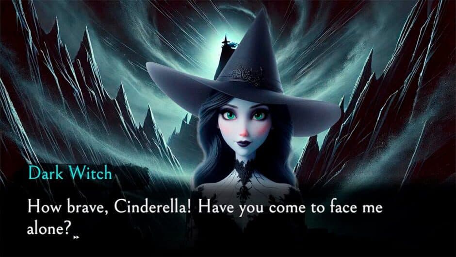Скриншот 6 из Cinderella: Princess of the Magic Kingdom