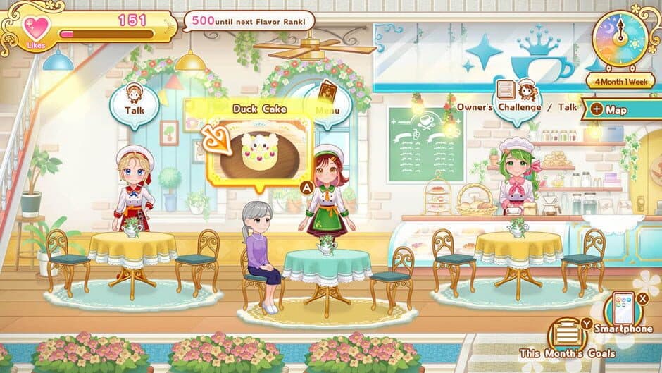 Скриншот 3 из Debut Project: Cooking Cafe