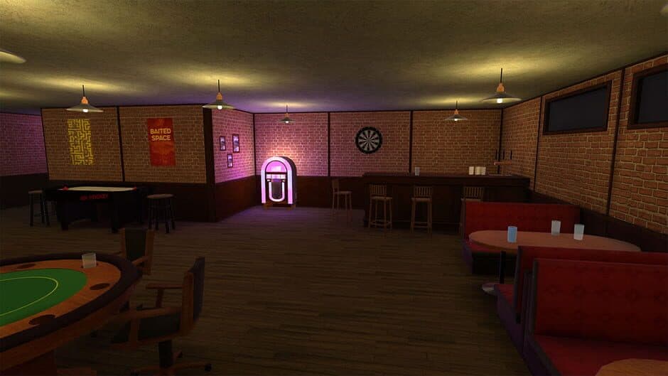 Скриншот 1 из Arcade Room Simulator