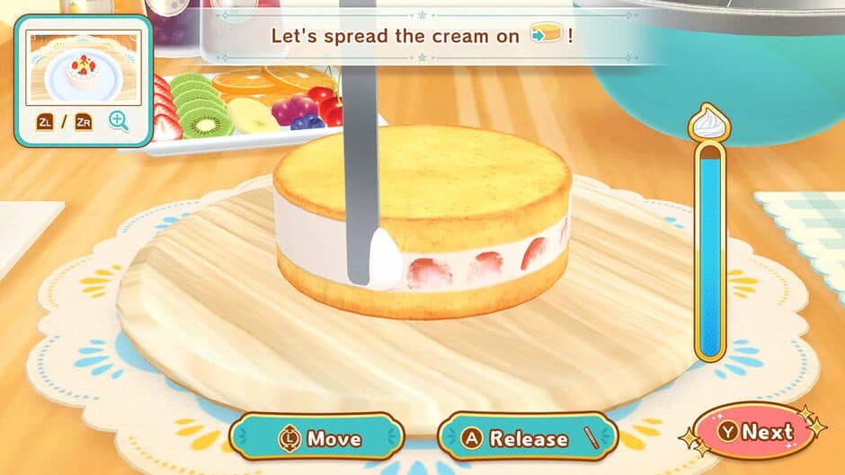 Скриншот 4 из Debut Project: Cooking Cafe