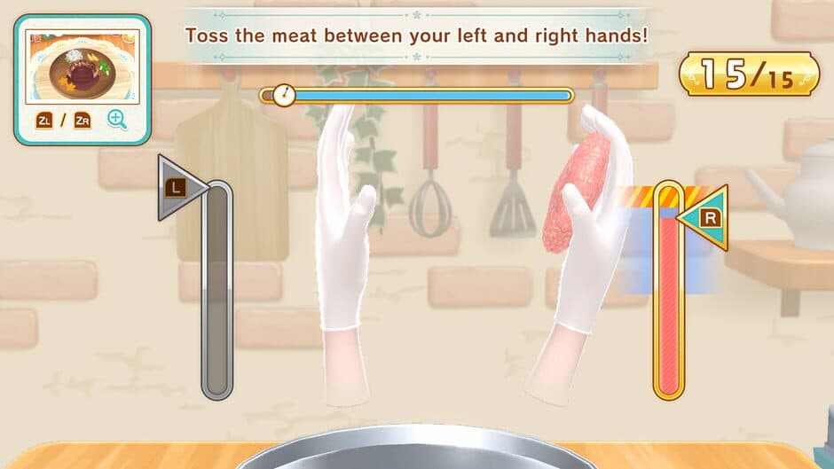 Скриншот 5 из Debut Project: Cooking Cafe