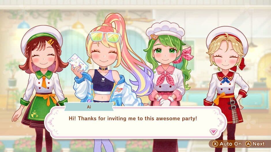 Скриншот 2 из Debut Project: Cooking Cafe