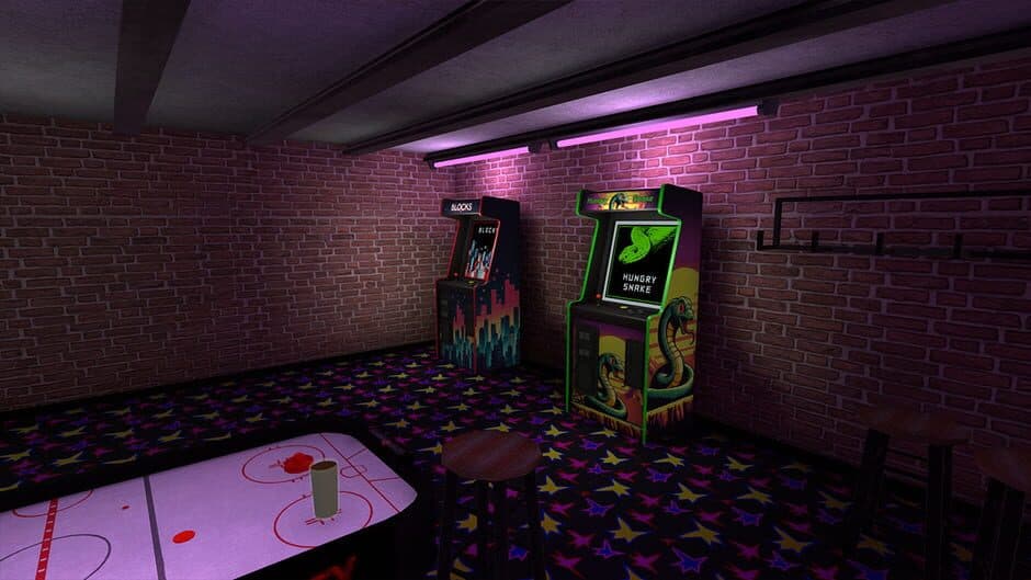 Скриншот 6 из Arcade Room Simulator