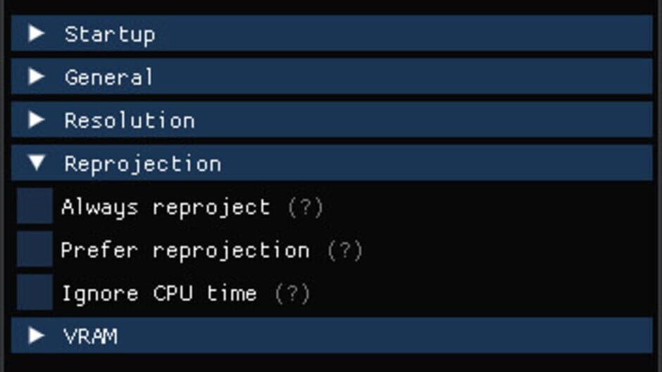 Скриншот 6 из OVR Dynamic Resolution
