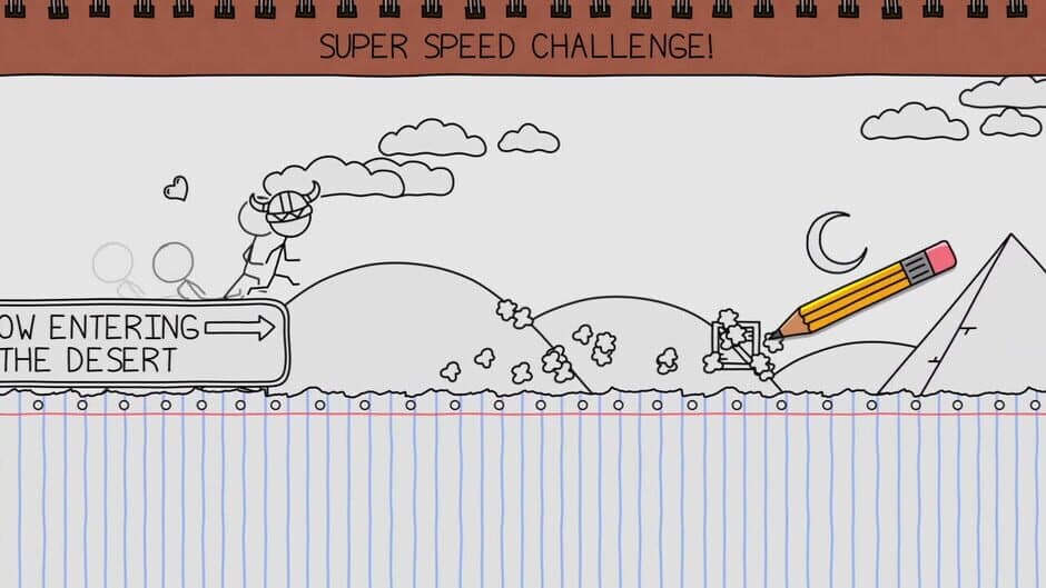 Скриншот 5 из Sketchy Marathon