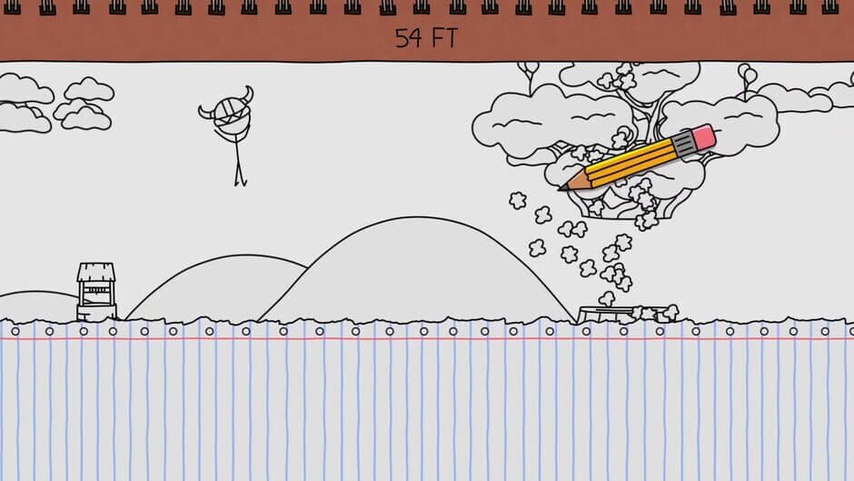 Скриншот 2 из Sketchy Marathon