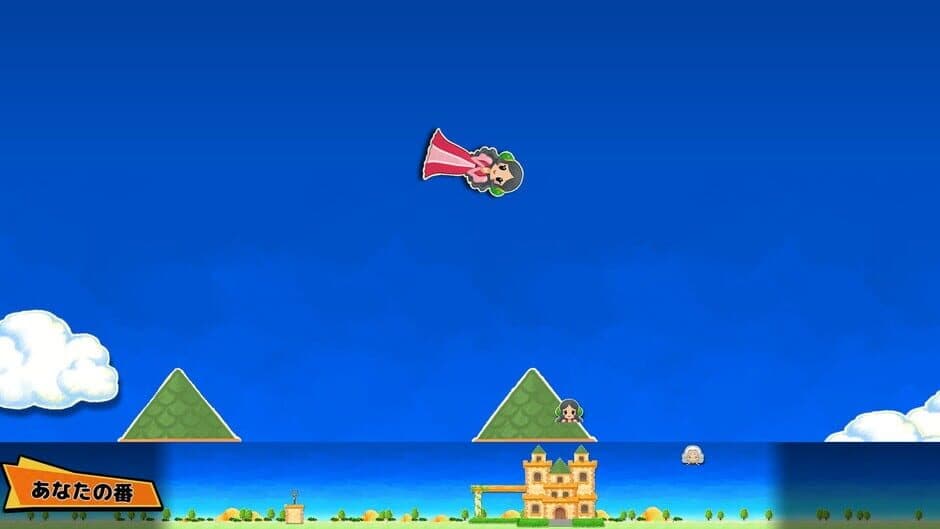 Скриншот 6 из Vivitter: Additional Mini-game - "Flying Juliet"