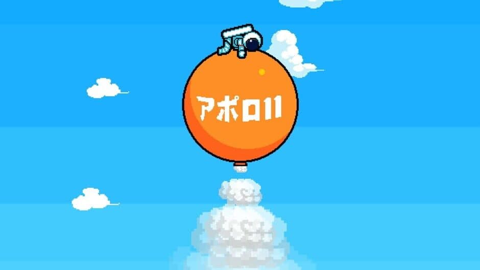 Скриншот 5 из Vivitter: Additional Mini-game - "Fly Me to the Moon"