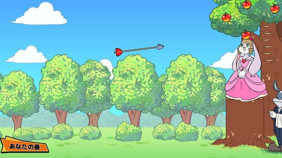 Скриншот 3 из Vivitter: Additional Mini-game - "Hunter of Love"