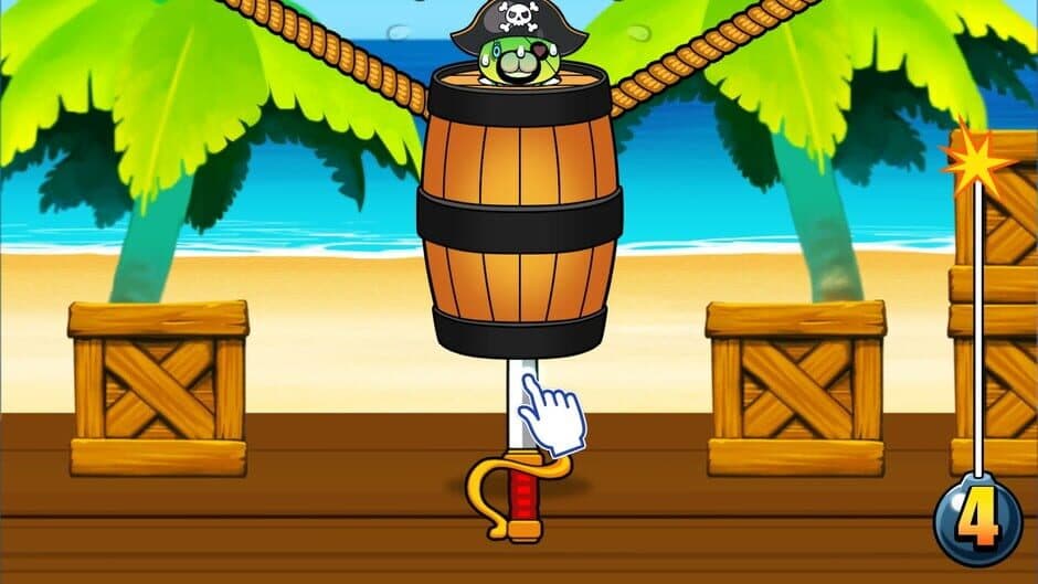 Скриншот 3 из Vivitter: Additional Mini-game - "Parley!"