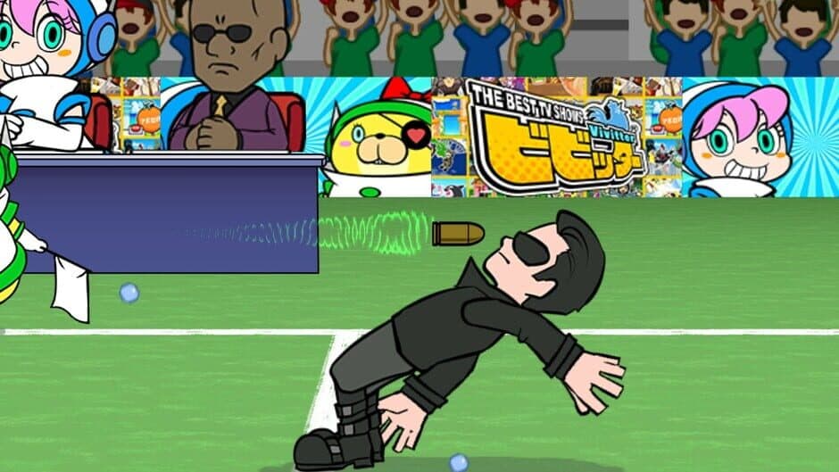 Скриншот 5 из Vivitter: Additional Mini-game - "Matrlympics"