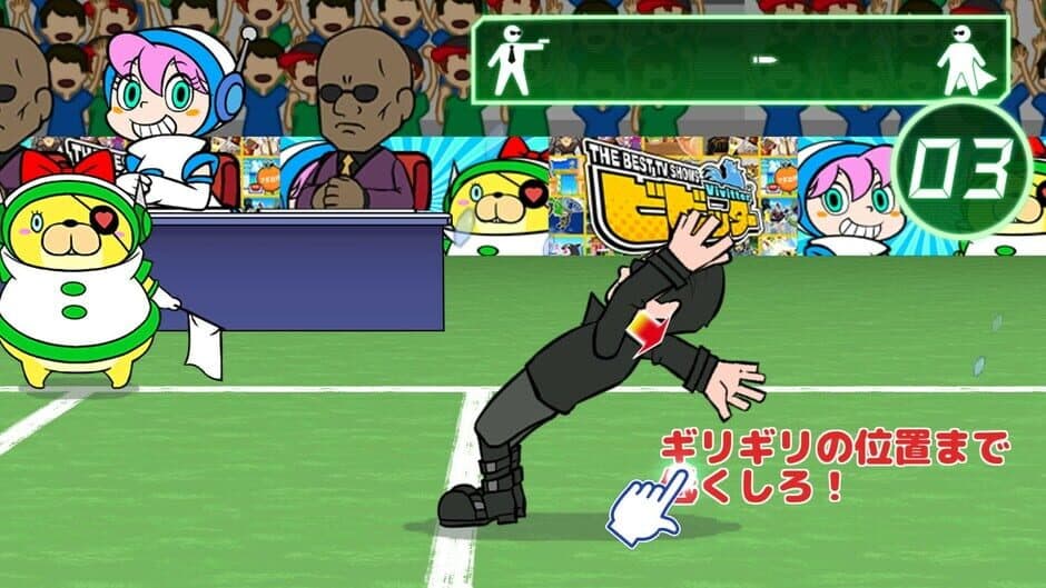 Скриншот 6 из Vivitter: Additional Mini-game - "Matrlympics"