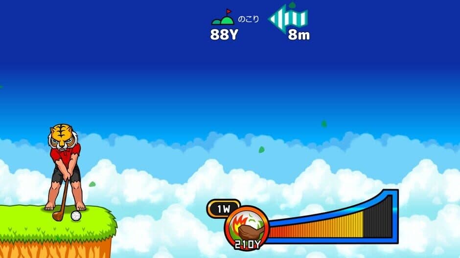 Скриншот 4 из Vivitter: Additional Mini-game - "Hole-in-one"