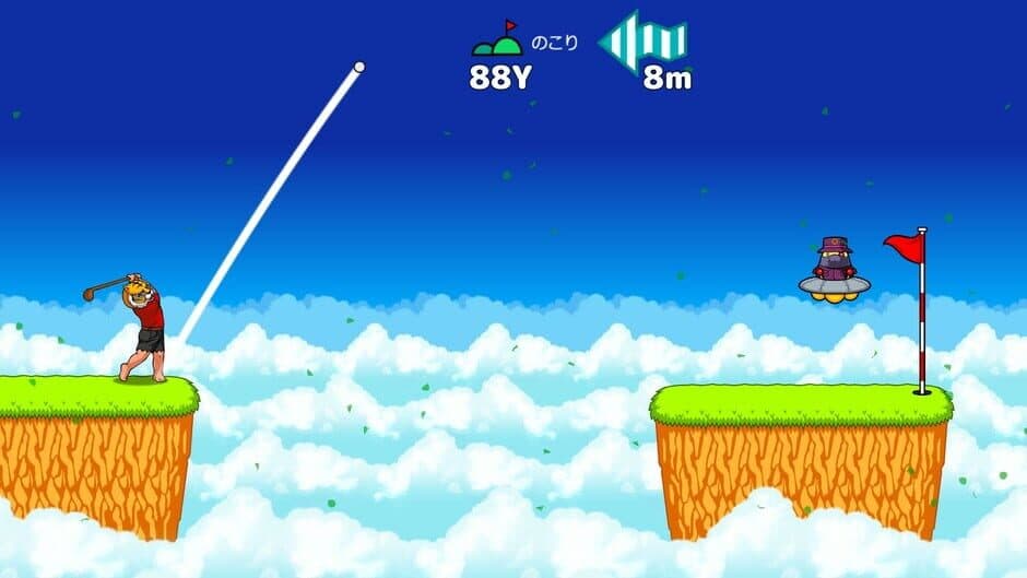 Скриншот 5 из Vivitter: Additional Mini-game - "Hole-in-one"