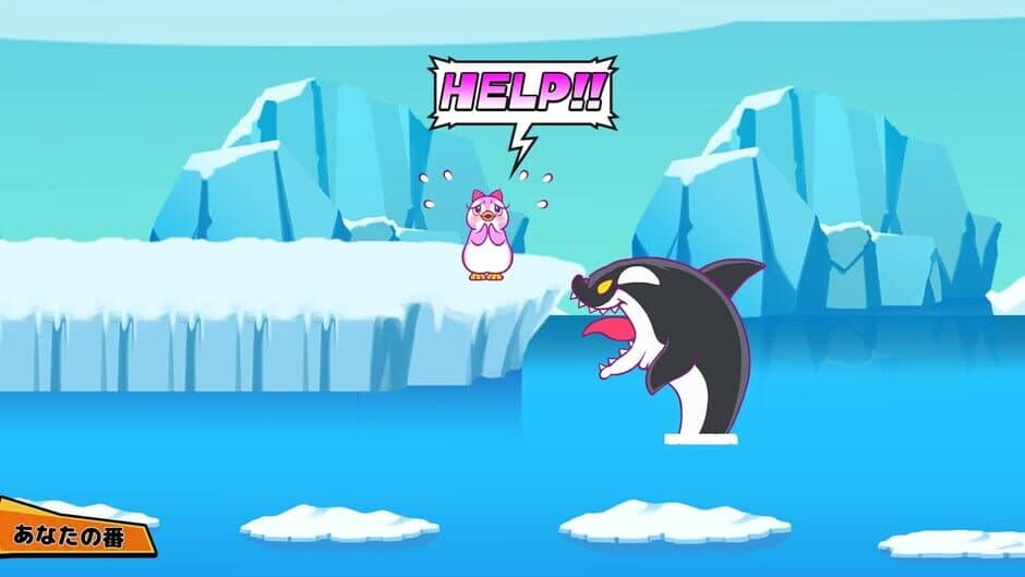 Скриншот 2 из Vivitter: Additional Mini-game - "Flightless Bird"