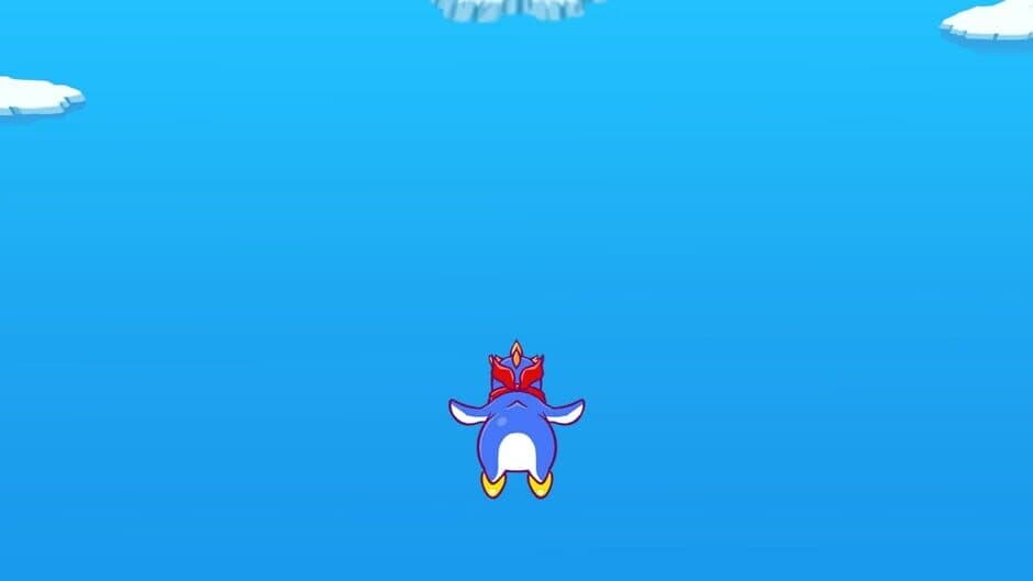 Скриншот 5 из Vivitter: Additional Mini-game - "Flightless Bird"